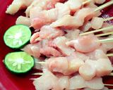 Foto langkah ke 2 dari resep Sate Taichan Ala mamih Agree.