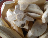 Foto langkah ke 1 dari resep Kripik Pisang Byar.