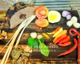 Foto langkah ke 1 dari resep Tongkol Suwir Khas Manado.