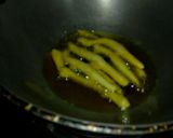 A picture of step 5 of Kurkure.
