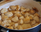 Foto del paso 2 de la receta: Risotto con pollo