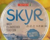 TudatosantESZEM SKYR pudingkrém (gluténmentes, fogyókúrába illeszthető) recept fázis 1 fotója