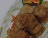Foto langkah ke 4 dari resep Tahu isi kremes ala sean 🤤😍.