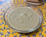 Une image de l'étape 7 de Sauce béchamel à ma façon au bouillon de gambas.