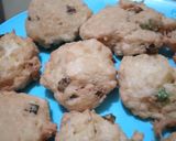 Foto langkah ke 4 dari resep Perkedel Tahu Gluten Free.