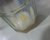Foto langkah ke 2 dari resep Guava + Selasih with Coconut Water+ Condensed Milk Ice (Ala Chef).