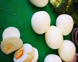 Tepsis hús, zöldségekkel (LowCarb) recept fázis 11 fotója