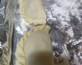 Foto del paso 5 de la receta: Empanadas de pollo y queso.👩🏼‍🍳📣😃