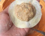 Foto langkah ke 2 dari resep Dimsum Siomay Ayam Udang.