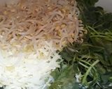 Foto langkah ke 1 dari resep Urap (gudangan ).
