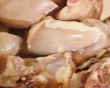 A picture of step 4 of Saffron chicken korma.