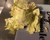 Une image de l'étape 2 de Salade multicolore de castelfranco aux tomates, carottes, jambon et chèvre frais.
