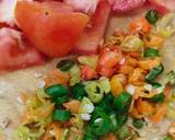 ยำลูกชิ้นแตงกวาดอง วิธีทำสูตร 2 รูป