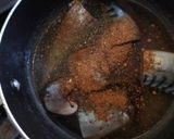 A picture of step 6 of Fish pie.