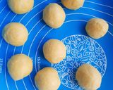 Foto langkah ke 3 dari resep Roti Goreng Strawberry.