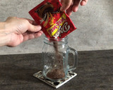 Foto langkah ke 2 dari resep Home Cafe : Iced Drink Beng-Beng.
