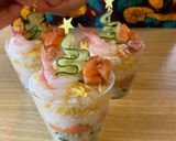 Foto del paso 7 de la receta: Chirashi Sushi para Navidad🎄