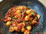 Telur Puyuh Balado