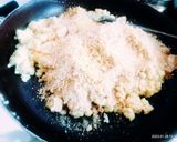 A picture of step 2 of Healthy energy booster protein rich ladoo.