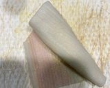 Une image de l'étape 2 de Cornet de surimi.