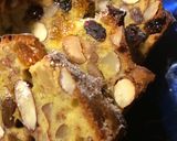 Gyümölcskenyér 🎄 recept fázis 7 fotója