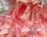 รูปขั้นตอนการทำที่ 3 ของ ผัดกวางตุ้งหมูพริก