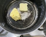 A picture of step 3 of Corn Empanadas (Humita).