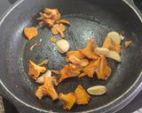Foto del paso 5 de la receta: Patatas con setas en airfryer