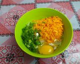 Foto langkah ke 2 dari resep Bihun Kukus Fantasi Makanan Sehat Untuk Anak dan Diet Yang Simple.
