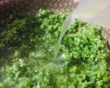 Foto del paso 2 de la receta: 🍲SALSA🍲MUY CREMOSA DE PUERROS 🍲 (PARA ACOMPAÑAR 🍜PASTAS 🍜)