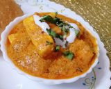 शाही पनीर (shahi paneer recipe in Hindi) रेसिपी चरण 6 फोटो