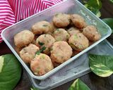 Foto langkah ke 3 dari resep Perkedel Kentang Kornet Frozen.