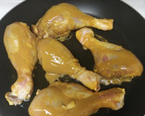 Foto del paso 2 de la receta: Muslo de pollo encebollado