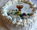 Tejszínes csokoládé torta recept fázis 4 fotója