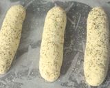 Foto langkah ke 6 dari resep Roti Subway Soft Baguette Devina Hermawan.