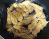 A picture of step 7 of French fries pakora.