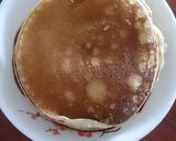 Hình bước làm 5 của món Bánh Kếp - bánh nướng chảo