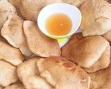 صورة لخطوة 2 من وصفة 😋 سفنج بدقيق 😋