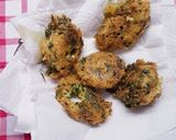Foto del paso 4 de la receta: ¡Croquetitas de rúcula, arroz y avena!