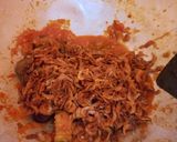 Foto langkah ke 2 dari resep Terong Balado Teri.
