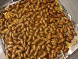 Semillas de calabaza caramelizadas