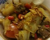 Foto langkah ke 6 dari resep Tongseng Daging Sapi (Tanpa Santan).