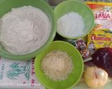 Foto langkah ke 1 dari resep 52. Thumbprint cookies.