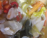 Foto del paso 4 de la receta: Pollo al escabeche