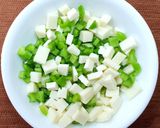 ચીઝી પનીર કેપ્સીકમ ગ્રીલ સેન્ડવીચ(Cheesy Paneer Capsicum Grill Sandwich Recipe In Gujarati) રેસીપી સ્ટેપ2ફોટો