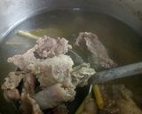 Foto langkah ke 1 dari resep Gulai Cancang Khas Minang.