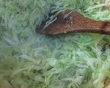 A picture of step 2 of Spring roll.