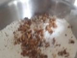 Torta de zanahoria y naranja