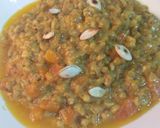 Foto del paso 5 de la receta: Risotto de cebada perlada