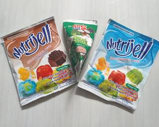 Es Campur Kelapa Kw - Step 2